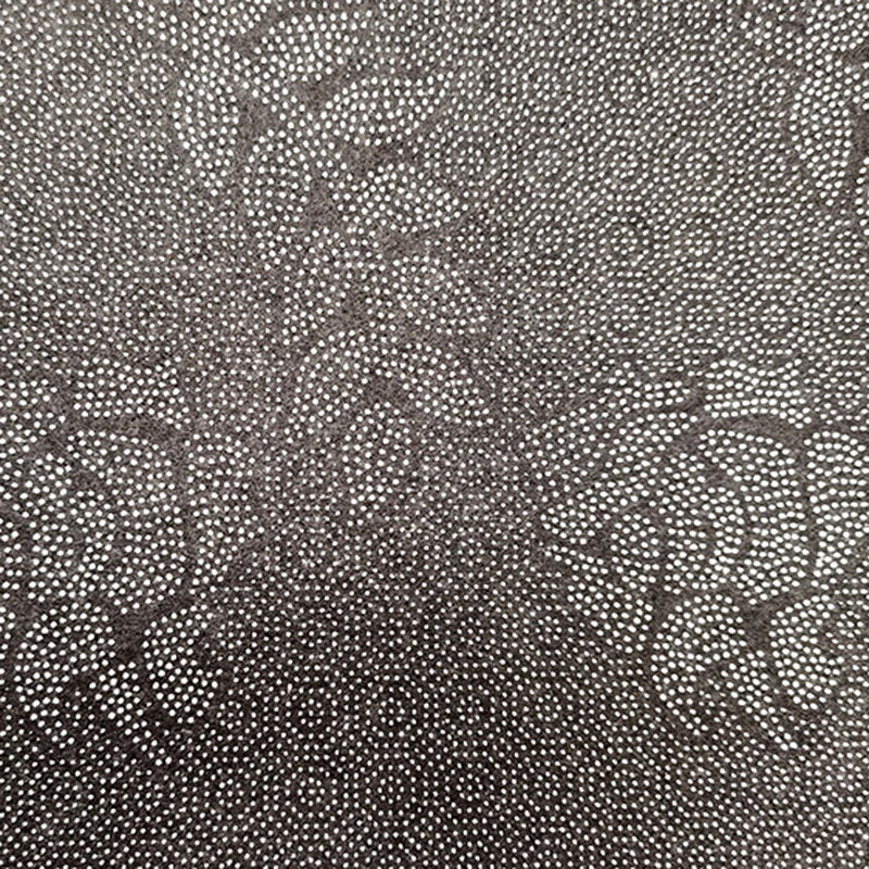 Modern Carpet Polyester Artistic Pattern Rug Non-Slip Backing Indoor Rug for Home Decoration