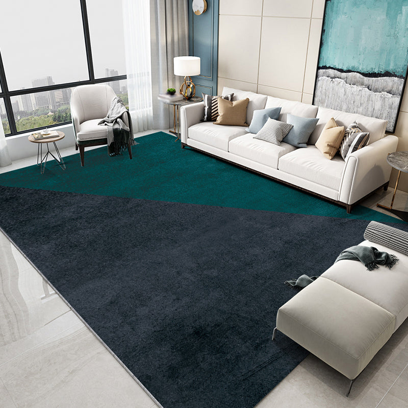 Classical Graphic Printed Rug Polyester Carpet Stain Resistant Area Rug for Home Decoration