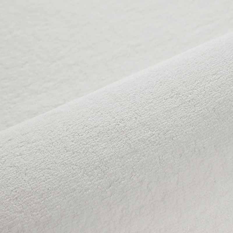 Simplicity Khaki Tone Carpet Modern Rug Polyester Stain Resistant Area Rug for Living Room