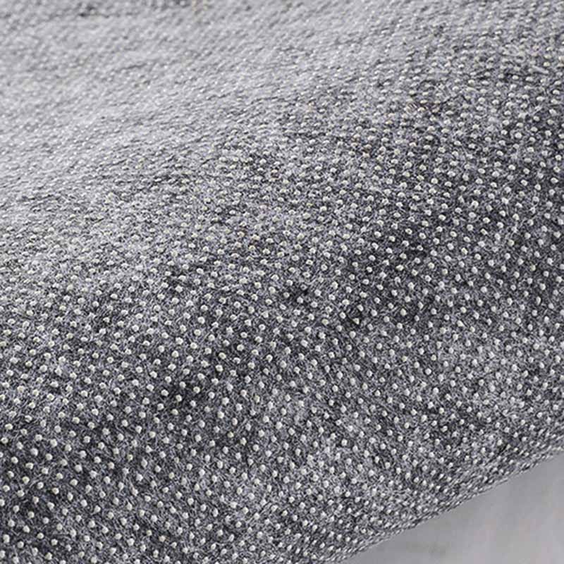 Simplicity Khaki Tone Carpet Modern Rug Polyester Stain Resistant Area Rug for Living Room