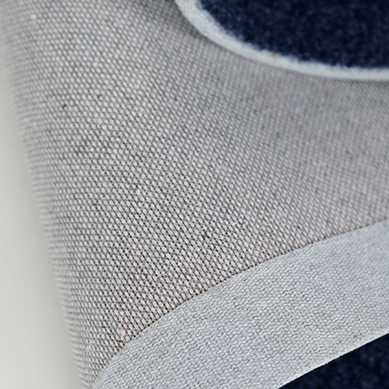 Casual Graphic Printed Rug Polyester Carpet Stain Resistant Area Rug for Home Decoration