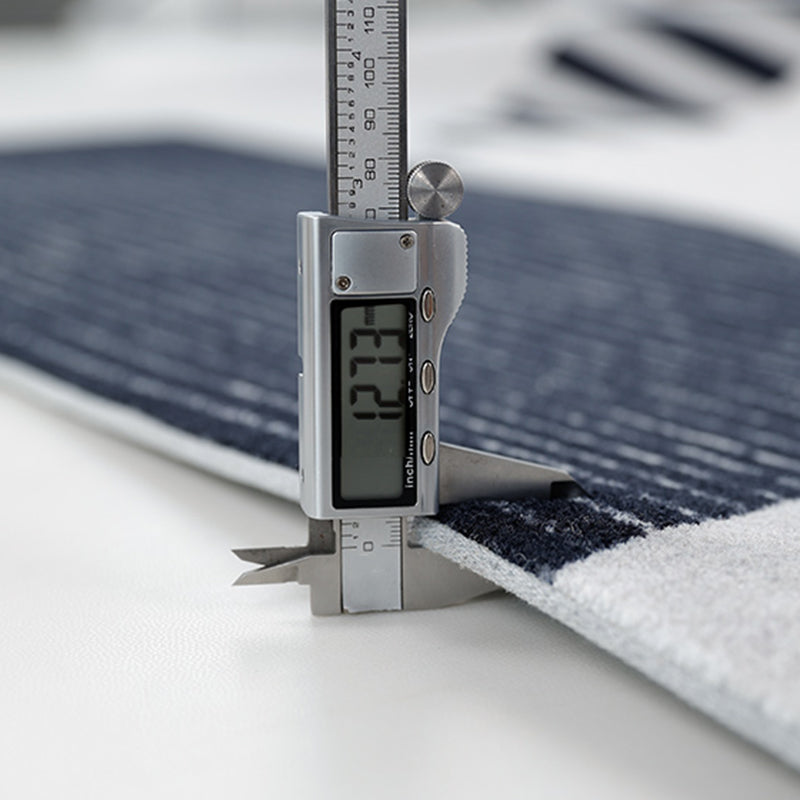 Casual Graphic Printed Rug Polyester Carpet Stain Resistant Area Rug for Home Decoration