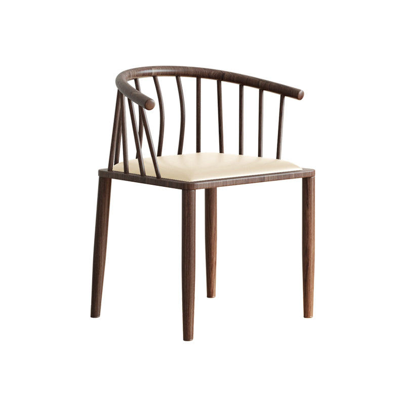 La salle à manger contemporaine en métal préside le fauteuil rembourré pour un usage domestique