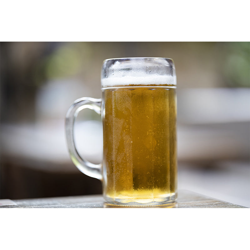 Brewage Commercial Wine Club Wall Decor Stain Resistant, Personalized Size