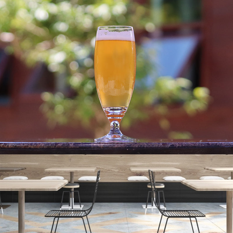 Wine Wall Mural Modern Decoration for Bar Waterproofing, Custom Size Available