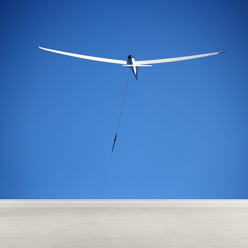 Aircraft Transportation Stain Resistant Wall Decor for Sitting Room, Made to Measure