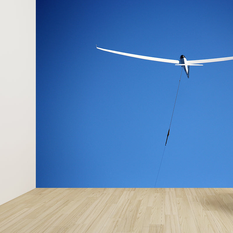 Aircraft Transportation Stain Resistant Wall Decor for Sitting Room, Made to Measure