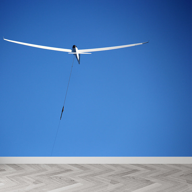 Aircraft Transportation Stain Resistant Wall Decor for Sitting Room, Made to Measure