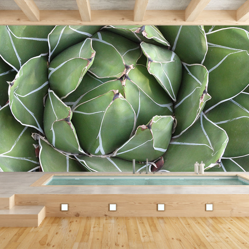 Indoor Decoration Plants Wall Mural for Living Room Bedroom, Made to Measure