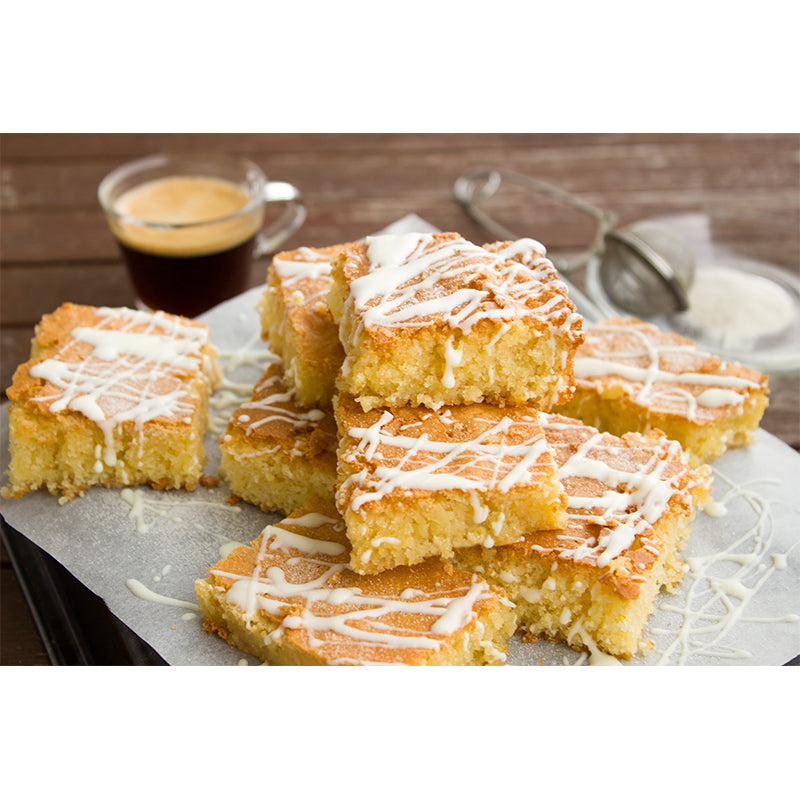 Different Flavors of Cakes Modern Stain Resistant Wall Decor for Cake Shop