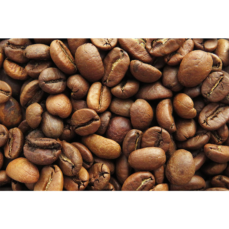 Simplicity Coffee Beans Mural Modern Decorative Eco-friendly for Decoration