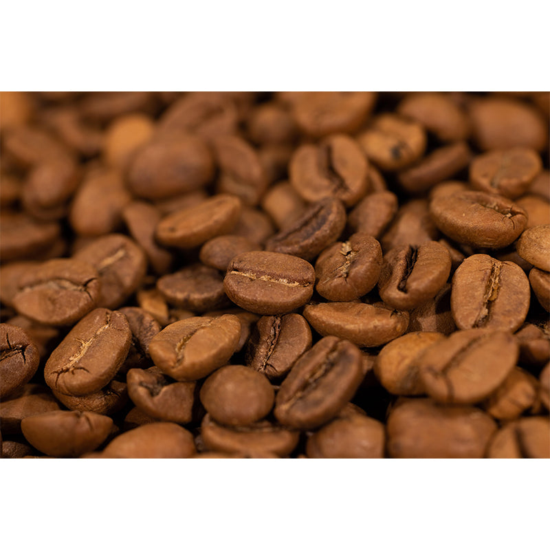 Modern Coffee Beans Wall Mural for Coffee Shop Decoration Multiple Sizes Available