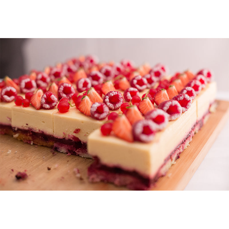 Bread Dessert Mural Wallpaper Contemporary Wall Covering for Bakery, Water Resistant