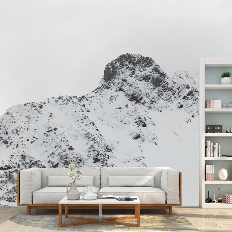 Alpine Scenery Wall Decals Home Decoration Living Room Wall Decor, Waterproofing