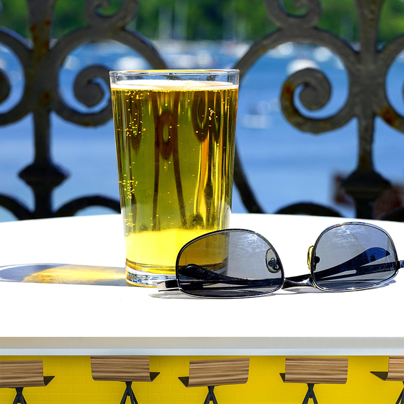 Wine Mural Moisture Resistant Contemporary Photography Wall Art for Bar Shop