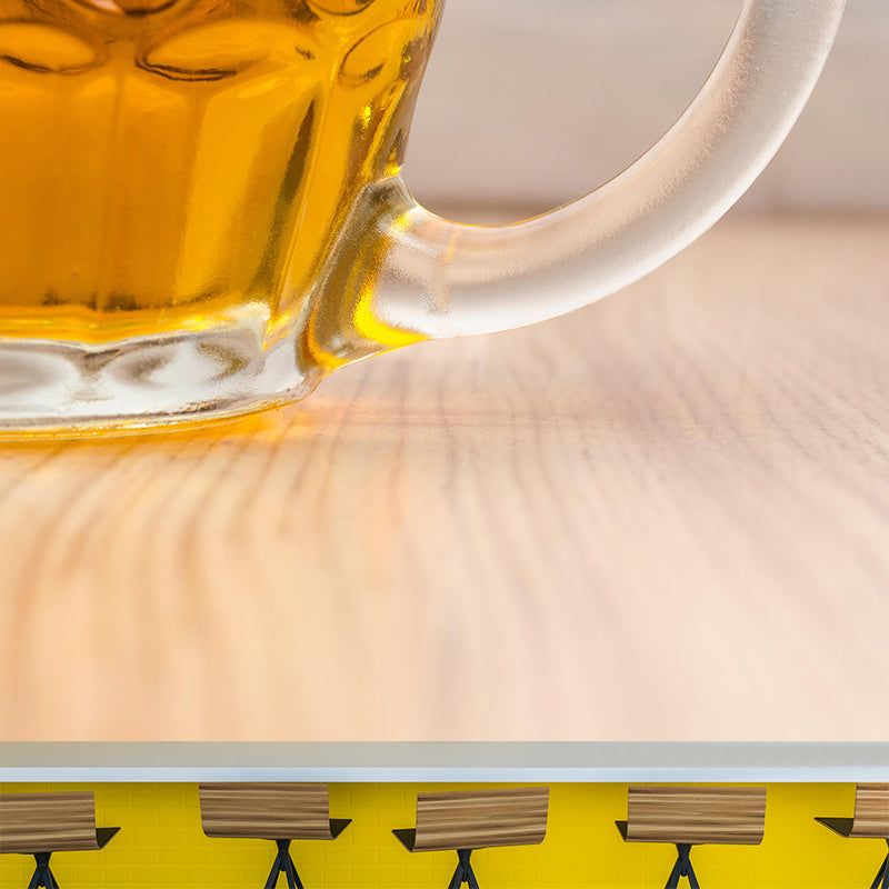 Horizontal Photography Mural Wallpaper Eco-friendly Wall Covering for Commercial Use