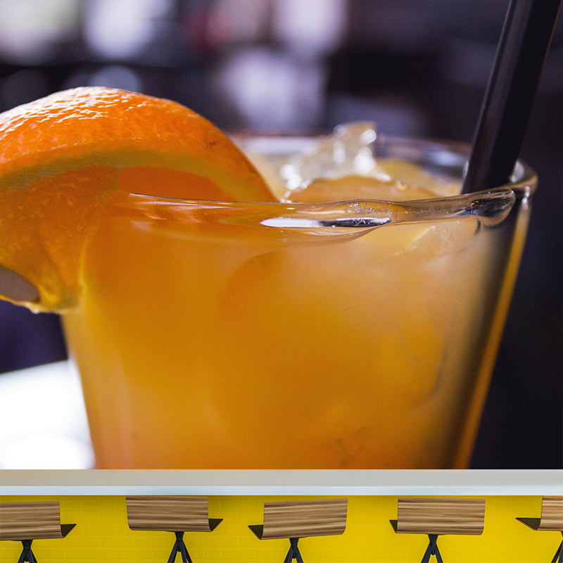 Wine Wall Mural Moisture Resistant Contemporary Photography for Bar Shop