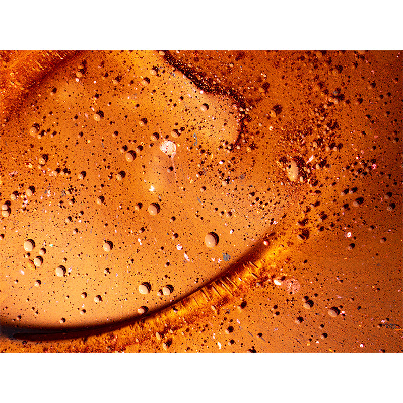 Modernist Abstract Mural Wallpaper for Sitting Room, Custom Size Available