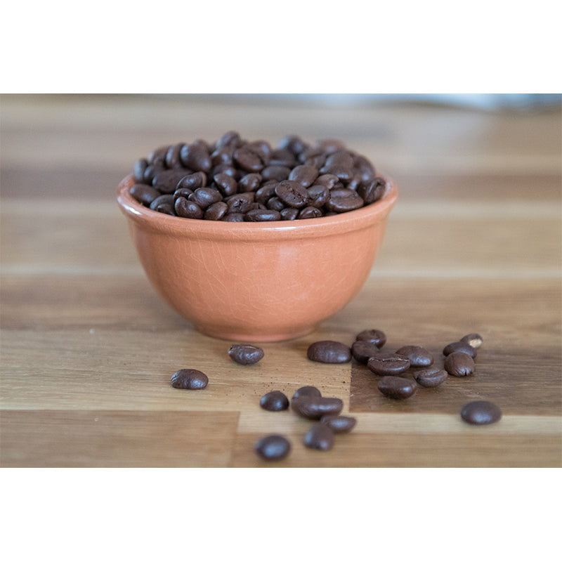 Minimalism Style Coffee Beans Mural Wallpaper for Coffee Shop, Custom Size Available