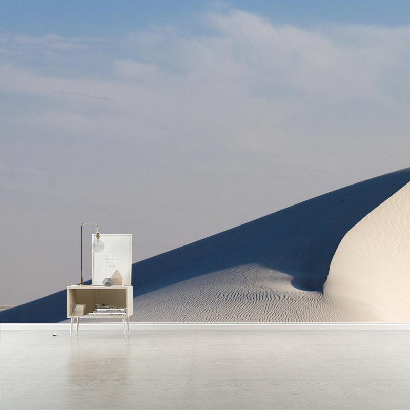 Contemporary Desert Scenery Wall Decor Living Room Wall Covering Mural