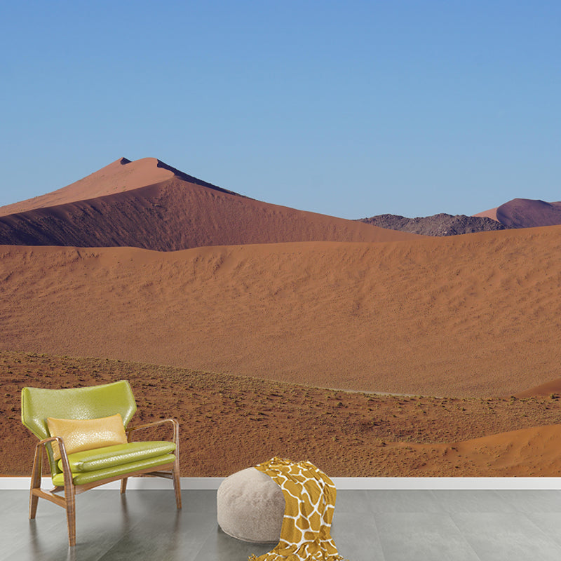 Contemporary Desert Scenery Wall Decor Living Room Wall Covering Mural