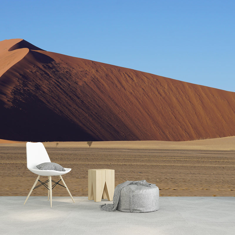 Contemporary Desert Scenery Wall Decor Living Room Wall Covering Mural for Decoration