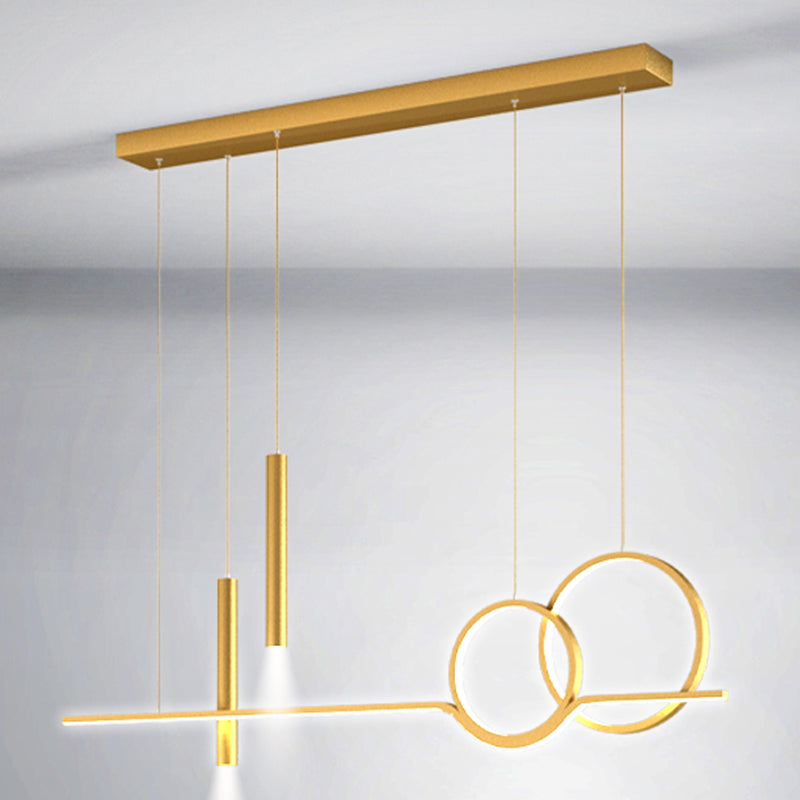 Geometric Island Pendant Lights Contemporary Kitchen Pendant Lights Metal Chandelier