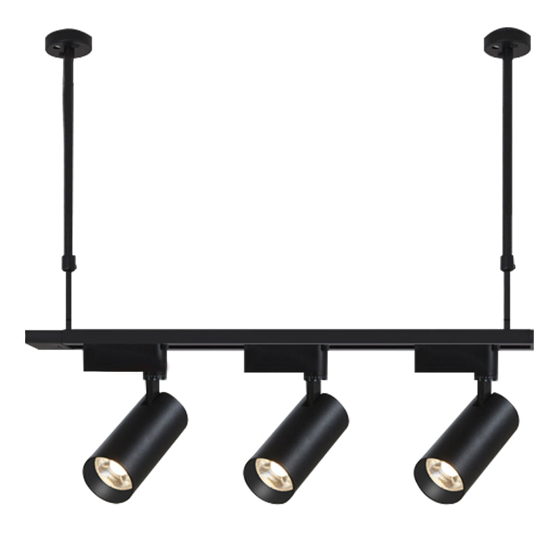 Simple Modern Style LED LED Isola sospesa Luce a sospensione per salone di abbigliamento da bar