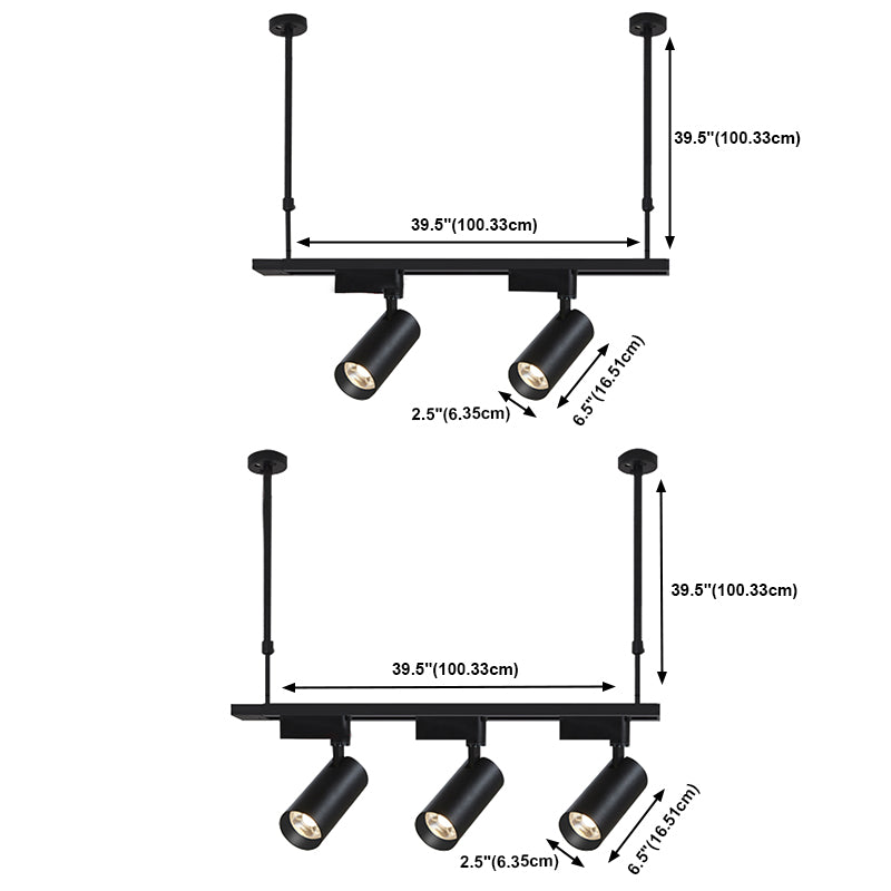 Simple Modern Style LED LED Isola sospesa Luce a sospensione per salone di abbigliamento da bar