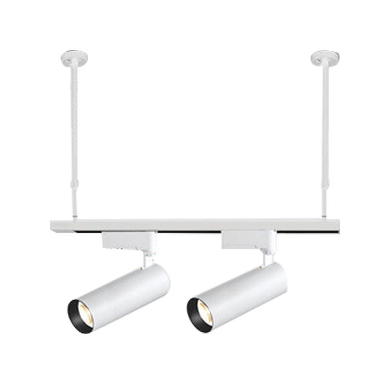 Simple Modern Style LED Hanging Island Pendant Light for Bar Clothing Store Hair Salon