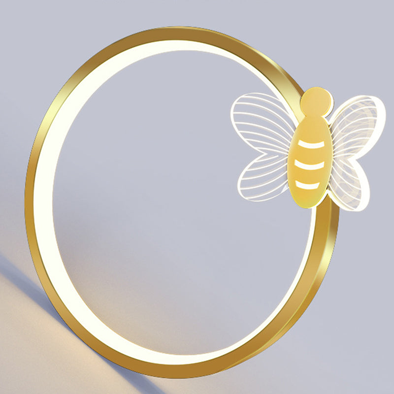 Geometric Island Pendant Lights Modern Kitchen Island Lighting Metal 5 Light Island Lights