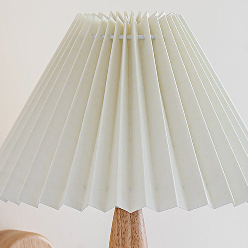 Stile moderno a parete in legno Pronzo leggero conico a filo a filo a filo con la parete con una parete a filo