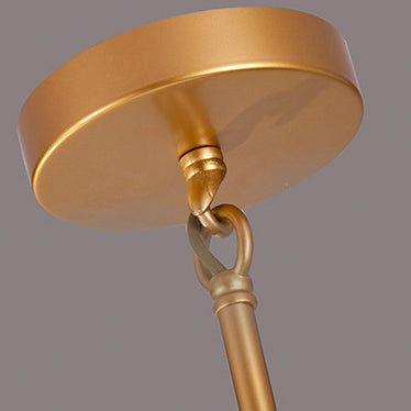 Luce a ciondolo minimalista in stile postmoderno per sala da pranzo soggiorno