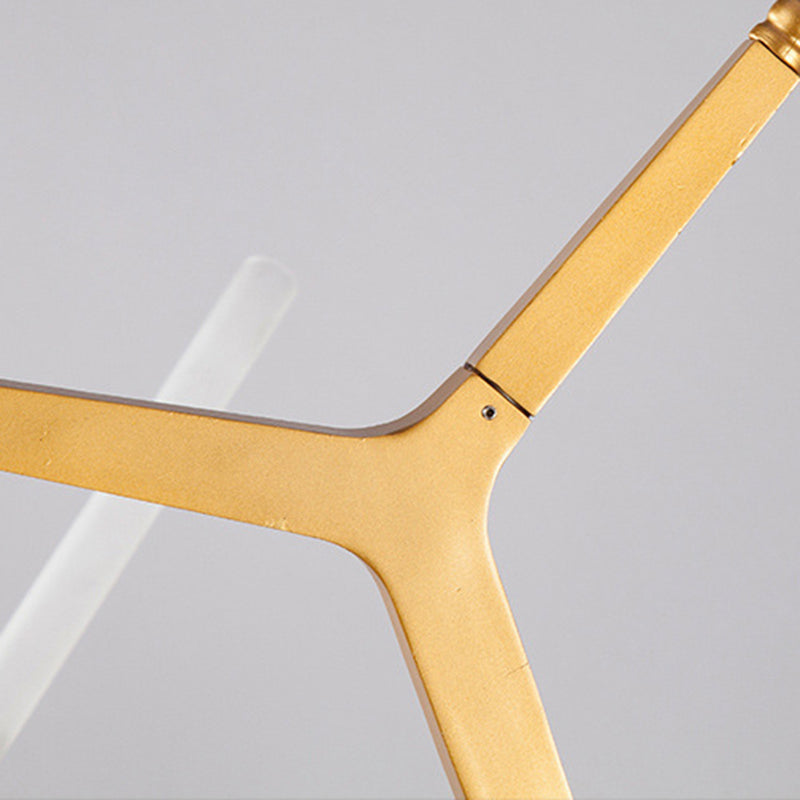 Luce a ciondolo minimalista in stile postmoderno per sala da pranzo soggiorno