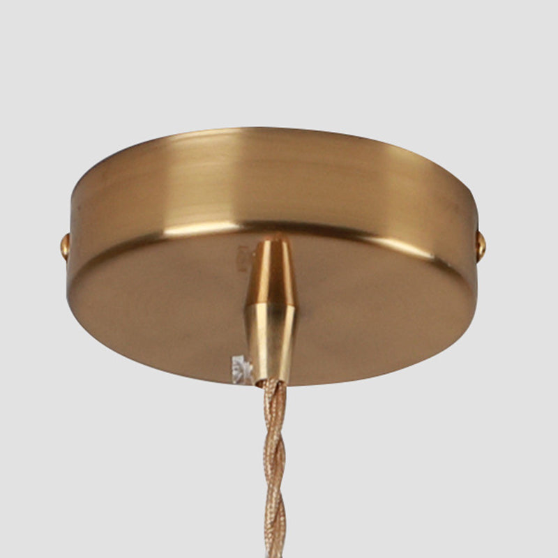 Blumenglas Anhänger Deckenleuchte Einfachheit Stil klarer Anhänger Beleuchtung