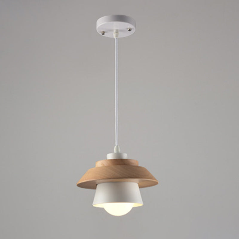 Hölzerne Haushaltsanhänger Licht Deckenbeleuchtung für Schlafzimmer Kinderzimmer