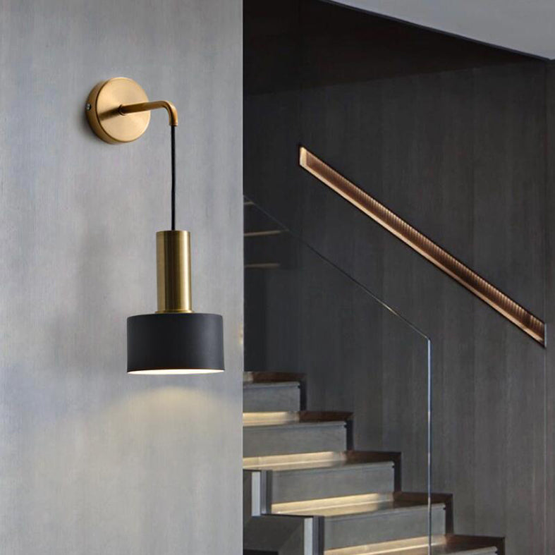 Lumo postmoderno a parete Postmodern per il soggiorno per soggiorno camera da letto