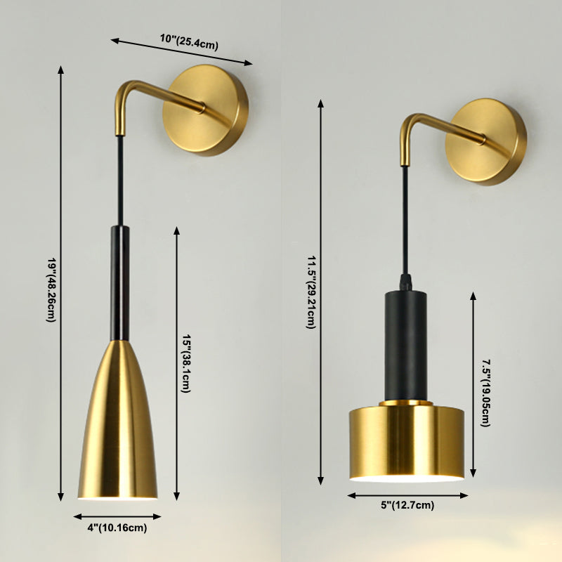 Lumo postmoderno a parete Postmodern per il soggiorno per soggiorno camera da letto