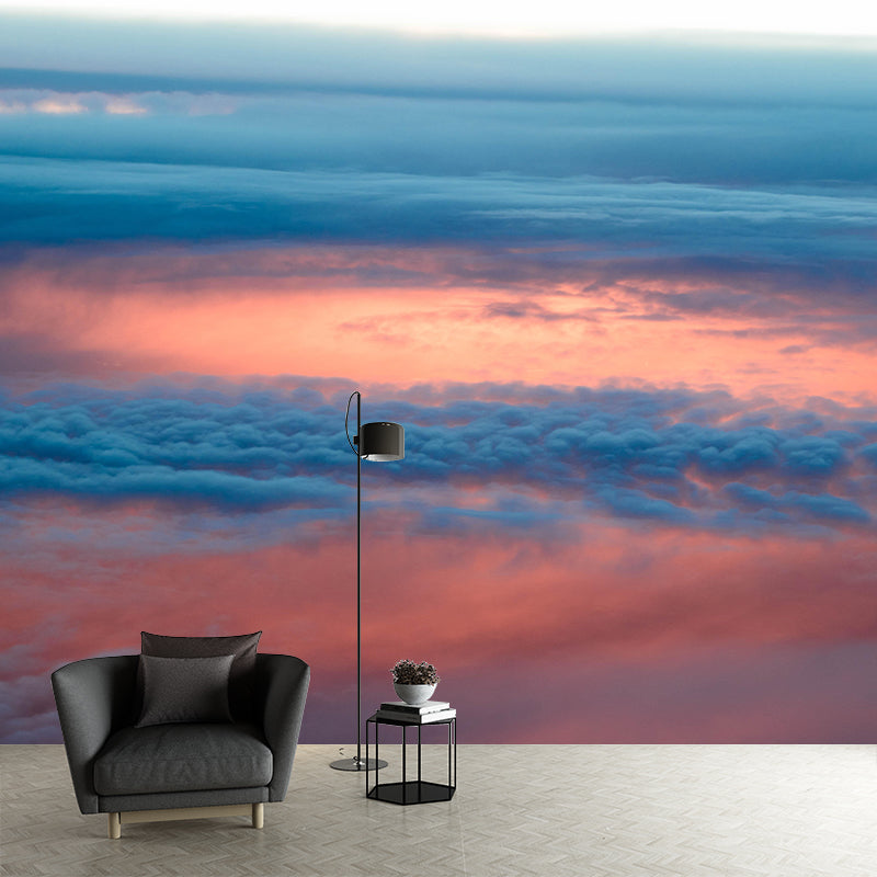 Modern Sky Landscapes Mural Environment Friendly Wall Art for Wall Decor