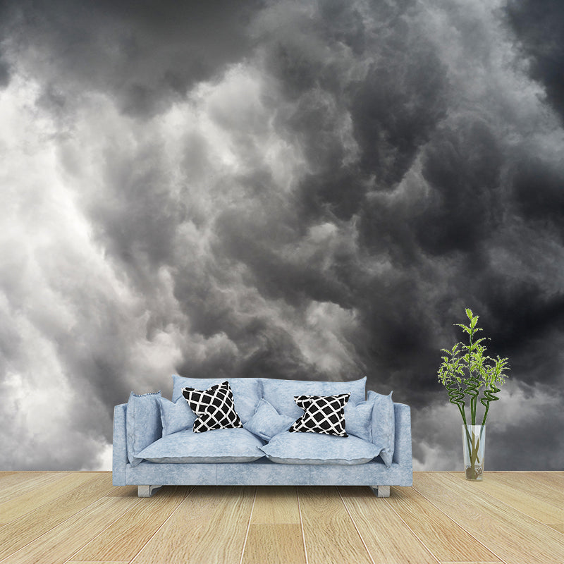 Modern Sky Landscapes Mural Environment Friendly Wall Art for Wall Decor