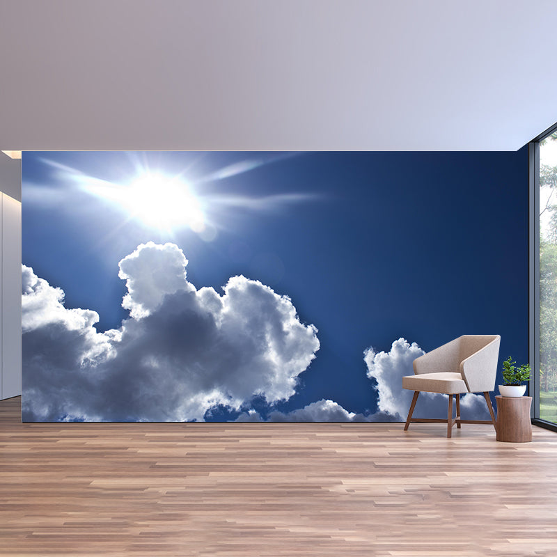 Modern Sky Landscapes Mural Environment Friendly Wall Art for Home Decor