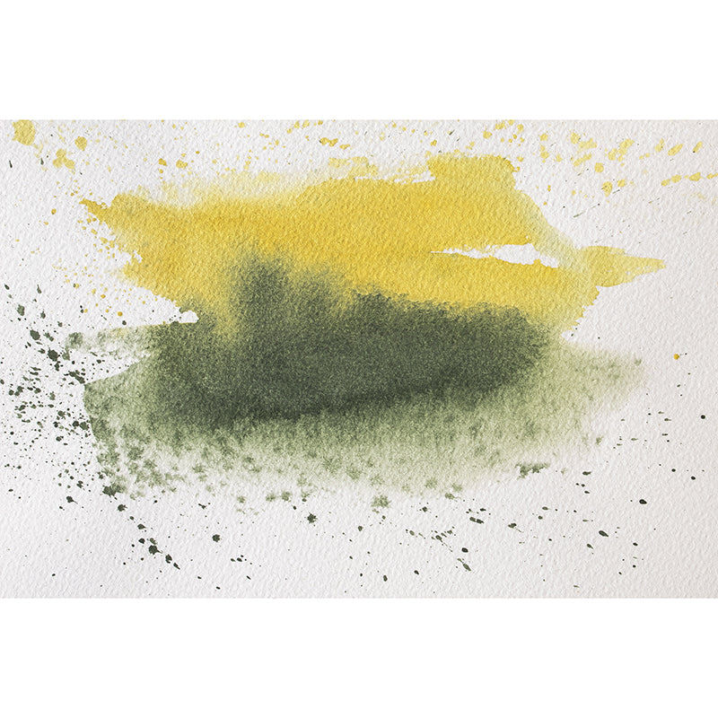 Rendering Abstraction Mural Wallpaper for Dining Room, Mildew Resistant