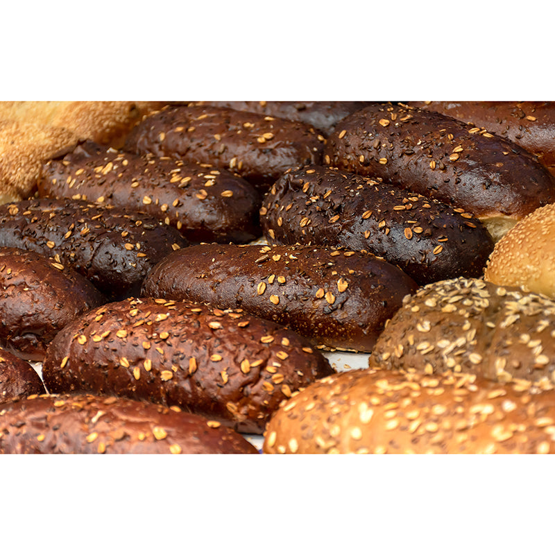 Delicious Food Mural Wallpaper for Cake Shop Wall Decor, Made to Measure