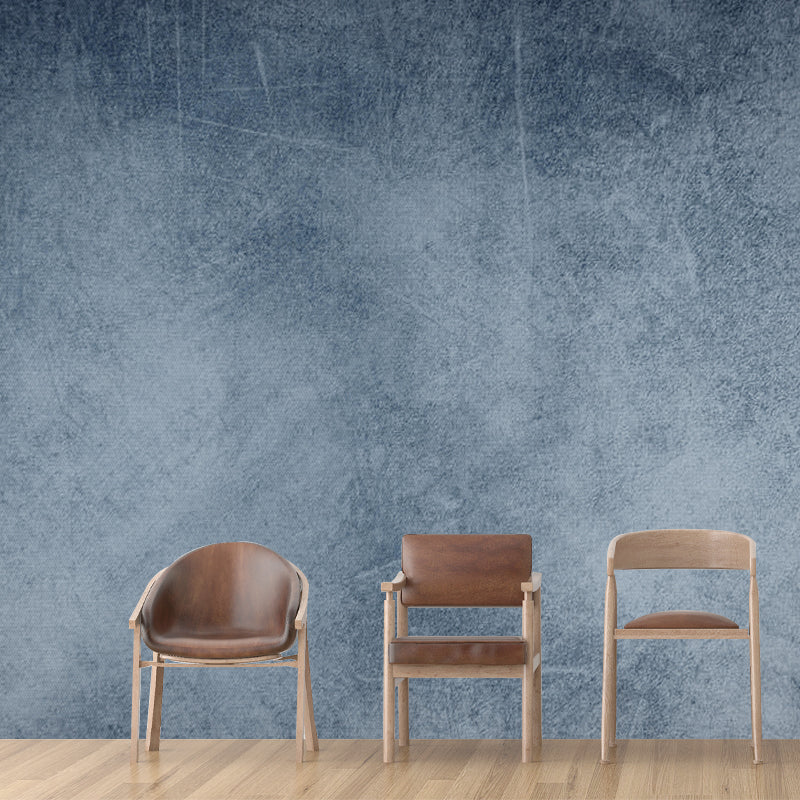 Moisture Resistant Abstract Pattern Mural Wall Covering for Dining Room Wall Decor