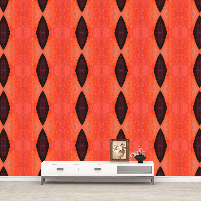 Geometric Patterns Wall Covering for Sleeping Room Home Decor, Made to Measure