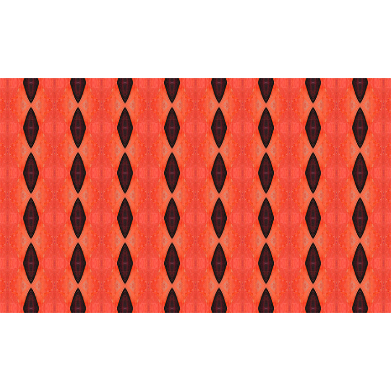 Geometric Patterns Wall Covering for Sleeping Room Home Decor, Made to Measure