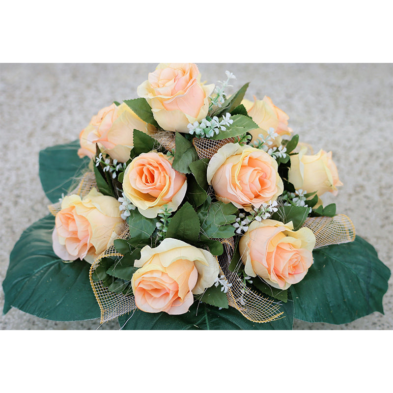 Rose Flower Mural Wallpaper Full Size Minimalist Wall Mural for Gust Room