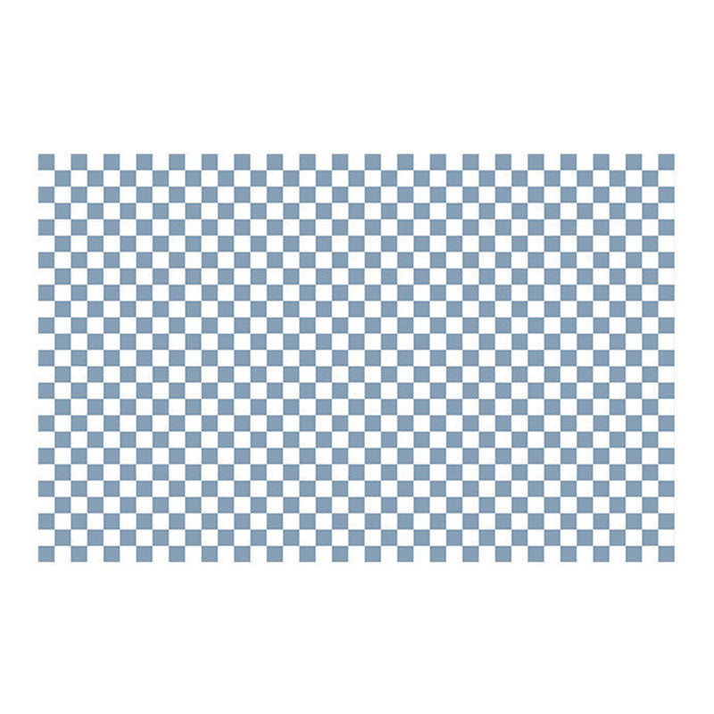 Modern Home Decoration Carpet Plaid Pattern Area Rug Polyester Non-Slip Backing Indoor Carpet