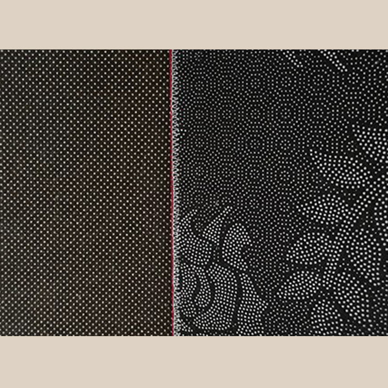 Traditional Moroccan Tile Carpet Polyester Area Rug Stain Resistant Indoor Carpet for Living Room