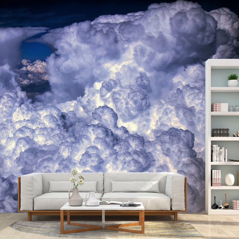 Beautiful Clound View Mural Home Decorations for Kitchen Living Room Bedroom